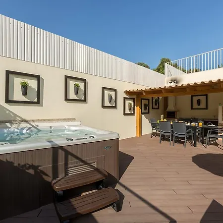 Holiday home D_loft Sea And Golf Albufeira